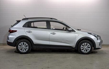 KIA Rio IV, 2021 год, 1 195 000 рублей, 4 фотография