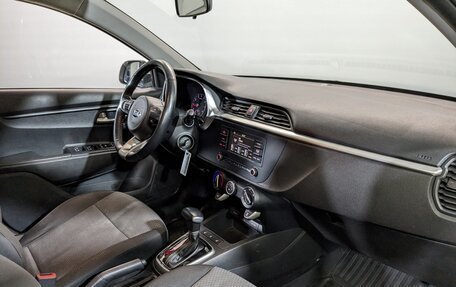 KIA Rio IV, 2021 год, 1 195 000 рублей, 15 фотография