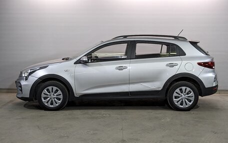 KIA Rio IV, 2021 год, 1 195 000 рублей, 7 фотография