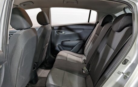 KIA Rio IV, 2021 год, 1 195 000 рублей, 9 фотография