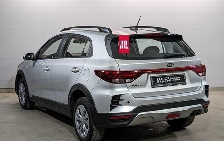 KIA Rio IV, 2021 год, 1 195 000 рублей, 6 фотография