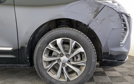 Haval Jolion, 2021 год, 1 195 000 рублей, 18 фотография