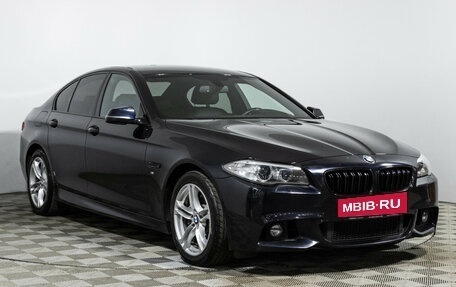 BMW 5 серия, 2013 год, 2 849 000 рублей, 3 фотография