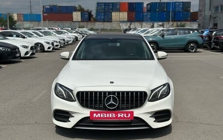 Mercedes-Benz E-Класс, 2018 год, 4 400 000 рублей, 2 фотография