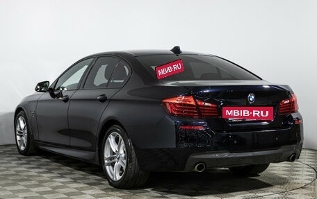 BMW 5 серия, 2013 год, 2 849 000 рублей, 7 фотография