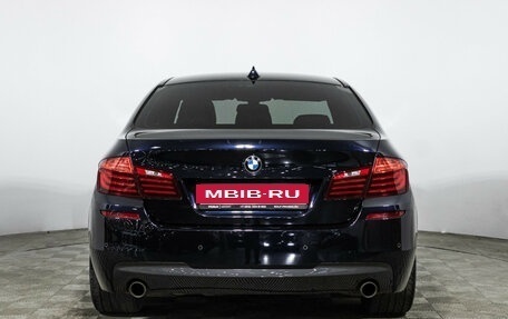 BMW 5 серия, 2013 год, 2 849 000 рублей, 6 фотография