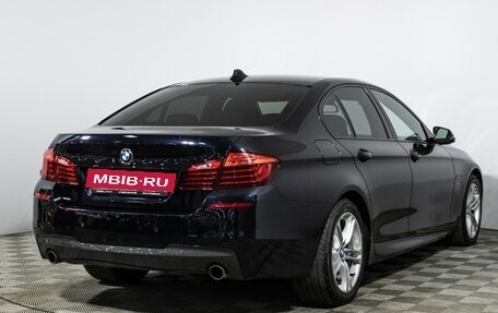BMW 5 серия, 2013 год, 2 849 000 рублей, 5 фотография