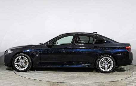 BMW 5 серия, 2013 год, 2 849 000 рублей, 8 фотография