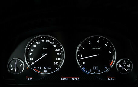 BMW 5 серия, 2013 год, 2 849 000 рублей, 12 фотография