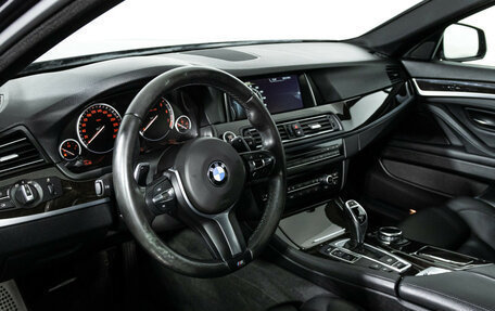 BMW 5 серия, 2013 год, 2 849 000 рублей, 11 фотография