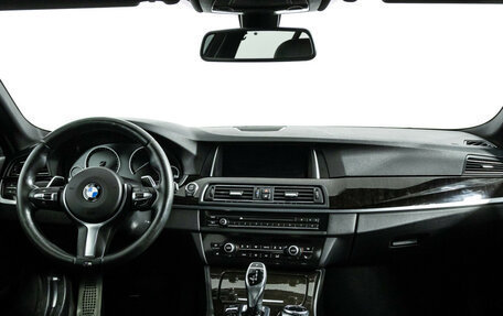 BMW 5 серия, 2013 год, 2 849 000 рублей, 13 фотография