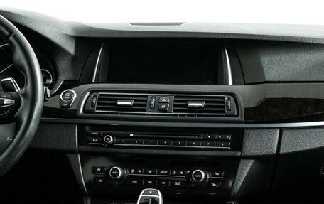 BMW 5 серия, 2013 год, 2 849 000 рублей, 14 фотография