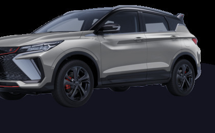 Geely Coolray I, 2024 год, 3 166 437 рублей, 2 фотография