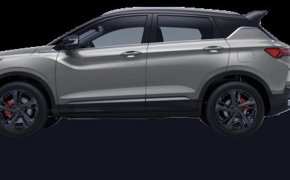 Geely Coolray I, 2024 год, 3 166 437 рублей, 3 фотография