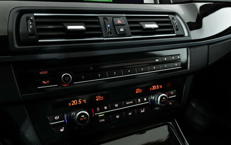 BMW 5 серия, 2013 год, 2 849 000 рублей, 24 фотография