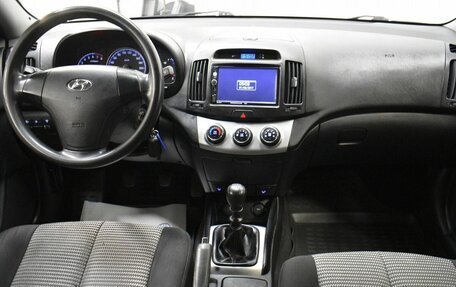Hyundai Elantra IV, 2010 год, 575 000 рублей, 10 фотография