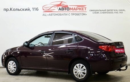 Hyundai Elantra IV, 2010 год, 575 000 рублей, 4 фотография