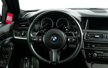 BMW 5 серия, 2013 год, 2 849 000 рублей, 27 фотография
