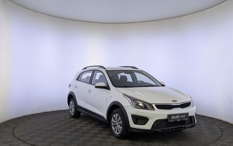 KIA Rio IV, 2020 год, 1 045 000 рублей, 3 фотография