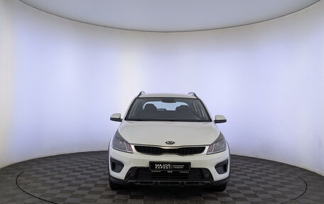 KIA Rio IV, 2020 год, 1 045 000 рублей, 2 фотография