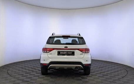 KIA Rio IV, 2020 год, 1 045 000 рублей, 6 фотография