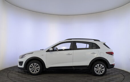 KIA Rio IV, 2020 год, 1 045 000 рублей, 8 фотография