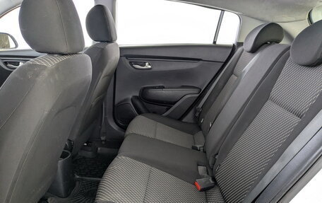 KIA Rio IV, 2020 год, 1 045 000 рублей, 12 фотография