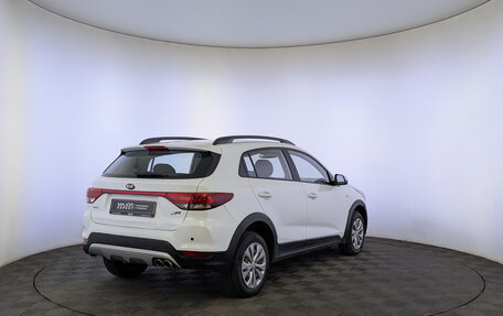 KIA Rio IV, 2020 год, 1 045 000 рублей, 5 фотография