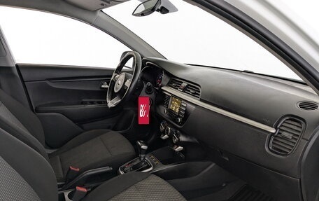 KIA Rio IV, 2020 год, 1 045 000 рублей, 11 фотография