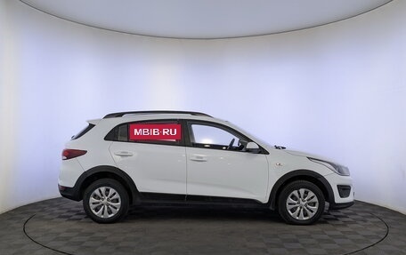 KIA Rio IV, 2020 год, 1 045 000 рублей, 4 фотография