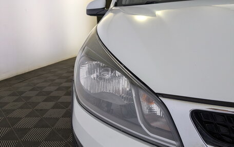 KIA Rio IV, 2020 год, 1 045 000 рублей, 17 фотография