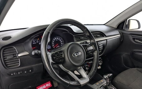 KIA Rio IV, 2020 год, 1 045 000 рублей, 16 фотография