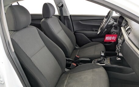 KIA Rio IV, 2020 год, 1 045 000 рублей, 23 фотография