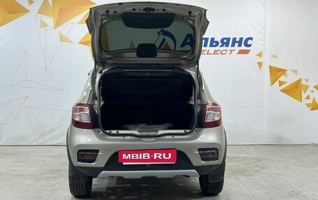Renault Sandero II рестайлинг, 2015 год, 740 000 рублей, 35 фотография