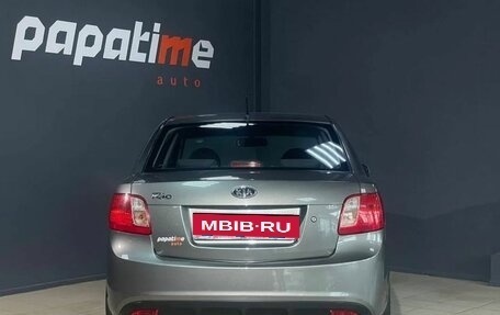 KIA Rio II, 2010 год, 775 000 рублей, 4 фотография