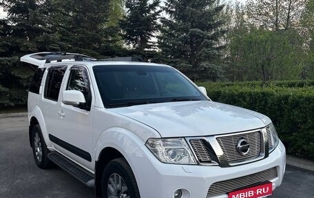 Nissan Pathfinder, 2013 год, 2 549 000 рублей, 7 фотография