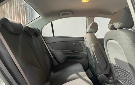 KIA Rio II, 2010 год, 775 000 рублей, 9 фотография
