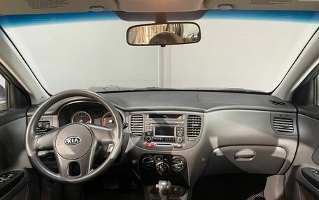 KIA Rio II, 2010 год, 775 000 рублей, 8 фотография