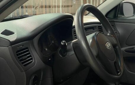 KIA Rio II, 2010 год, 775 000 рублей, 14 фотография