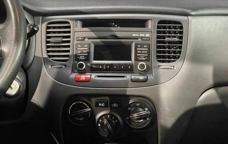 KIA Rio II, 2010 год, 775 000 рублей, 12 фотография