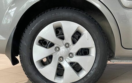 KIA Rio II, 2010 год, 775 000 рублей, 17 фотография