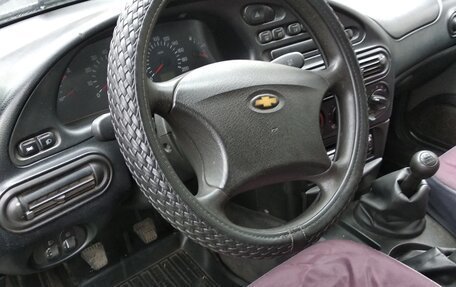 Chevrolet Niva I рестайлинг, 2005 год, 270 000 рублей, 9 фотография
