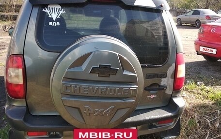 Chevrolet Niva I рестайлинг, 2005 год, 270 000 рублей, 11 фотография