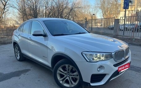 BMW X4, 2017 год, 2 950 000 рублей, 2 фотография