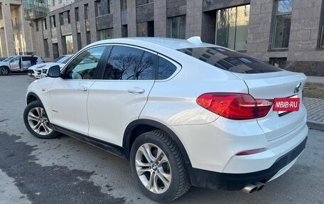 BMW X4, 2017 год, 2 950 000 рублей, 3 фотография