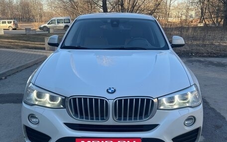 BMW X4, 2017 год, 2 950 000 рублей, 6 фотография