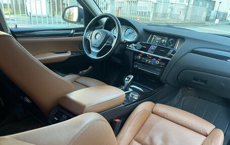 BMW X4, 2017 год, 2 950 000 рублей, 14 фотография