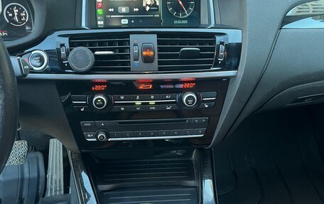 BMW X4, 2017 год, 2 950 000 рублей, 12 фотография