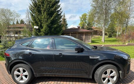 Jaguar E-Pace, 2018 год, 3 290 000 рублей, 2 фотография