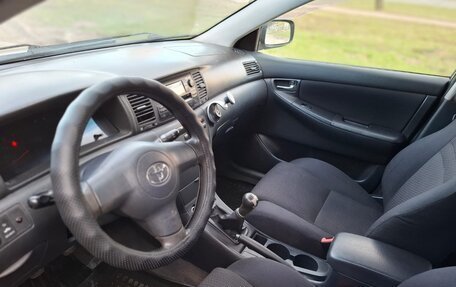 Toyota Corolla, 2005 год, 475 000 рублей, 9 фотография